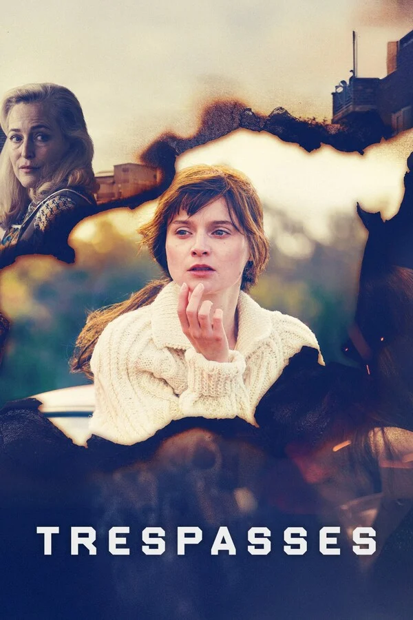 Нарушение границ Постер